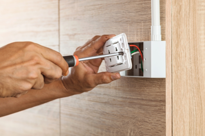 renovar una instalación eléctrica antigua